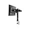 Iiyama DS1002C-B1 - Befestigungskit - einstellbarer Arm - für 2 Monitore - Schwarz