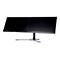 Iiyama DS1002D-B1 - Aufstellung - einstellbarer Arm - für 2 Monitore - Schwarz