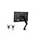 Iiyama DS3001C-B1 - Befestigungskit - einstellbarer Arm - für Monitor - Schwarz