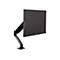 Iiyama DS3001C-B1 - Befestigungskit - einstellbarer Arm - für Monitor - Schwarz