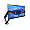 Iiyama DS3002C-B1 - Befestigungskit - einstellbarer Arm - für 2 Monitore - Schwarz