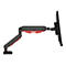 Iiyama DSG3001C-R1 - Befestigungskit - einstellbarer Arm - für LCD-Display - Schwarz, Dynamic Red