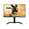Schwarzer iiyama Monitor mit G-Master-Logo, 25 Zoll, 320 Hz und "Gold Phoenix"-Schriftzug.