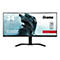 iiyama G-MASTER Red Eagle GB3467WQSU-B5 - LED-Monitor - gebogen - 86.4 cm (34') - 3440 x 1440 UWQHD @ 165 Hz - VA