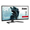 iiyama G-MASTER Red Eagle GB3467WQSU-B5 - LED-Monitor - gebogen - 86.4 cm (34') - 3440 x 1440 UWQHD @ 165 Hz - VA