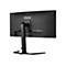 iiyama G-MASTER Red Eagle GB3467WQSU-B5 - LED-Monitor - gebogen - 86.4 cm (34') - 3440 x 1440 UWQHD @ 165 Hz - VA