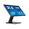 Ein schwarzer Touchscreen-Monitor, 21,5 Zoll, Marke Iiyama ProLite, steht auf einem Tisch. Details: IPS, PCAP, Touch-Funktion.