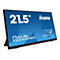 iiyama ProLite T2255MSC-B1 - LED-Monitor - 54.5 cm (21.5') - Touchscreen - 1920 x 1080 Full HD (1080p) @ 60 Hz - IPS