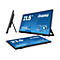 iiyama ProLite T2255MSC-B1 - LED-Monitor - 54.5 cm (21.5') - Touchscreen - 1920 x 1080 Full HD (1080p) @ 60 Hz - IPS