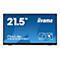 iiyama ProLite T2255MSC-B1 - LED-Monitor - 54.5 cm (21.5') - Touchscreen - 1920 x 1080 Full HD (1080p) @ 60 Hz - IPS
