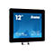 iiyama ProLite TF1215MC-B1 - LED-Monitor - 31 cm (12.1') - offener Rahmen - Touchscreen - 1024 x 768