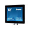 iiyama ProLite TF1215MC-B1 - LED-Monitor - 31 cm (12.1') - offener Rahmen - Touchscreen - 1024 x 768