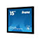 iiyama ProLite TF1534MC-B7X - LED-Monitor - 38 cm (15') - offener Rahmen - Touchscreen - 1024 x 768