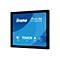 Iiyama ProLite Touchscreen mit 15 Zoll Display vor weißem Hintergrund.