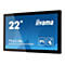 iiyama ProLite TF2234MC-B7AGB - LED-Monitor - 55.9 cm (22') (21.5' sichtbar) - offener Rahmen - Touchscreen - 1920 x 1080 Full HD (1080p) @ 60 Hz