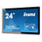iiyama ProLite TF2415MC-B2 - LED-Monitor - 60.5 cm (23.8') - offener Rahmen - Touchscreen - 1920 x 1080 Full HD (1080p) @ 60 Hz