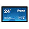 iiyama ProLite TF2415MC-B2 - LED-Monitor - 60.5 cm (23.8') - offener Rahmen - Touchscreen - 1920 x 1080 Full HD (1080p) @ 60 Hz