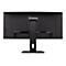 iiyama ProLite XCB3494WQSN-B5 - LED-Monitor - gebogen - 86.4 cm (34') - 3440 x 1440 UWQHD @ 120 Hz - VA