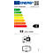 iiyama ProLite XCB3494WQSN-B5 - LED-Monitor - gebogen - 86.4 cm (34') - 3440 x 1440 UWQHD @ 120 Hz - VA