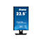 iiyama ProLite XUB2395WSU-B5 - LED-Monitor - 58.4 cm (23') (22.5' sichtbar) - 1920 x 1200 WUXGA @ 75 Hz - IPS - 250 cd/m²