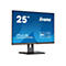 iiyama ProLite XUB2595WSU-B5 - LED-Monitor - 63.36 cm (25') - 1920 x 1200 WUXGA - IPS - 300 cd/m²