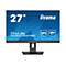 iiyama ProLite XUB2792HSC-B5 - LED-Monitor - 68.6 cm (27') - 1920 x 1080 Full HD (1080p) @ 75 Hz - IPS - 250 cd/m²