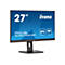 iiyama ProLite XUB2792HSC-B5 - LED-Monitor - 68.6 cm (27') - 1920 x 1080 Full HD (1080p) @ 75 Hz - IPS - 250 cd/m²