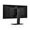 iiyama ProLite XUB3493WQSU-B5 - LED-Monitor - 86.7 cm (34') - 3440 x 1440 UWQHD @ 75 Hz - ADS-IPS - 400 cd/m²