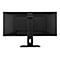iiyama ProLite XUB3493WQSU-B5 - LED-Monitor - 86.7 cm (34') - 3440 x 1440 UWQHD @ 75 Hz - ADS-IPS - 400 cd/m²