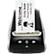 Imprimante d'étiquettes DYMO® LabelWriter™ 550, impression thermique directe, 300 x 300 ppp, 62 étiquettes/min, fonction de détection automatique, USB, étiquettes incluses.