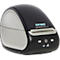 Imprimante d'étiquettes DYMO® LabelWriter™ 550 Turbo, impression thermique directe, 300 x 300 dpi, 90 étiquettes/min, fonction de détection automatique, USB/LAN, étiquettes incluses.