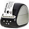 Imprimante d'étiquettes DYMO® LabelWriter™ 550 Turbo, impression thermique directe, 300 x 300 dpi, 90 étiquettes/min, fonction de détection automatique, USB/LAN, étiquettes incluses.