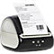 Imprimante d'étiquettes DYMO® LabelWriter™ 5XL, thermique directe, 300 x 300 ppp, 53 étiquettes/min, détection automatique, idéale pour le commerce électronique, USB/LAN, étiquettes.