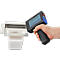 Imprimante d'étiquettes portable GG-HH1001B (MP001-BPLUS) de G&amp;G