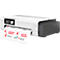 Imprimante grand format Canon imagePROGRAF TC-20M, 2en1 (numérisation et impression), 4 couleurs, DIN A4 jusqu'à 24 pouces