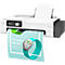 Imprimante grand format Canon imagePROGRAF TC-20M, 2en1 (numérisation et impression), 4 couleurs, DIN A4 jusqu'à 24 pouces