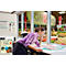 Imprimante grand format Canon imagePROGRAF TC-21 LFP, 24', jet d'encre 4 couleurs, 2400 x 1200 dpi, USB/LAN/WLAN, jusqu'à A1, réservoirs d'encre, noir-gris