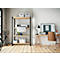 Imprimante grand format Canon imagePROGRAF TC-21 LFP, 24', jet d'encre 4 couleurs, 2400 x 1200 dpi, USB/LAN/WLAN, jusqu'à A1, réservoirs d'encre, noir-gris