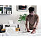 Imprimante grand format Canon imagePROGRAF TC-21 LFP, 24', jet d'encre 4 couleurs, 2400 x 1200 dpi, USB/LAN/WLAN, jusqu'à A1, réservoirs d'encre, noir-gris