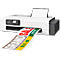 Imprimante grand format Canon imagePROGRAF TC-21 LFP, 24', jet d'encre 4 couleurs, 2400 x 1200 dpi, USB/LAN/WLAN, jusqu'à A1, réservoirs d'encre, noir-gris