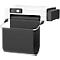 Imprimante grand format Canon imagePROGRAF TC-21 LFP, 24', jet d'encre 4 couleurs, 2400 x 1200 dpi, USB/LAN/WLAN, jusqu'à A1, réservoirs d'encre, noir-gris