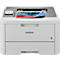 Imprimante laser couleur Brother HL-L8230CDW, USB/WLAN, recto-verso automatique/impression mobile, jusqu'à A4, toner inclus
