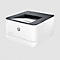 Imprimante laser HP LaserJet Pro 3002dw, N&amp;B, USB/Ethernet/Wi-Fi Dual Band, recto-verso, jusqu'à DIN A4, L 367 x P 398 x H 216 mm