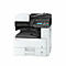 Imprimante laser multifonction N/B ECOSYS M4125idn MFP mono de KYOCERA avec écran tactile