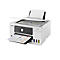 Imprimante multifonction Canon MAXIFY GX3050, 3-en-1, USB/WLAN, recto-verso automatique/impression mobile/cloud, jusqu'à A4, 4 bouteilles d'encre incluses