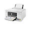 Imprimante multifonction Canon MAXIFY GX3050, 3-en-1, USB/WLAN, recto-verso automatique/impression mobile/cloud, jusqu'à A4, 4 bouteilles d'encre incluses