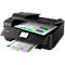 Imprimante multifonction Canon PIXMA TR7650, 4 en 1, USB/WLAN/Cloud, recto-verso automatique/impression mobile/impression sans marge, jusqu'à A4, 5 cartouches d'encre incluses