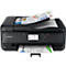 Imprimante multifonction Canon PIXMA TR7650, 4 en 1, USB/WLAN/Cloud, recto-verso automatique/impression mobile/impression sans marge, jusqu'à A4, 5 cartouches d'encre incluses