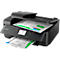 Imprimante multifonction Canon PIXMA TR7650, 4 en 1, USB/WLAN/Cloud, recto-verso automatique/impression mobile/impression sans marge, jusqu'à A4, 5 cartouches d'encre incluses