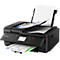 Imprimante multifonction Canon PIXMA TR7650, 4 en 1, USB/WLAN/Cloud, recto-verso automatique/impression mobile/impression sans marge, jusqu'à A4, 5 cartouches d'encre incluses